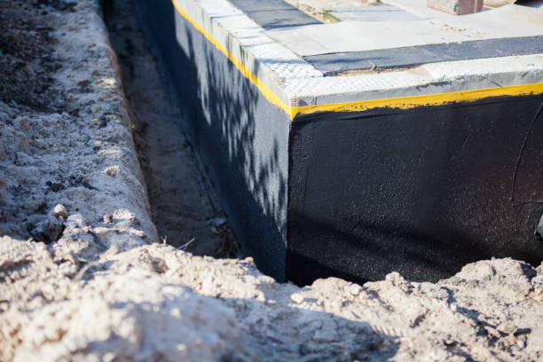 Waterproofing diagnostic process in Newfane
