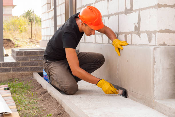Waterproofing professionals working in Newfane, NY